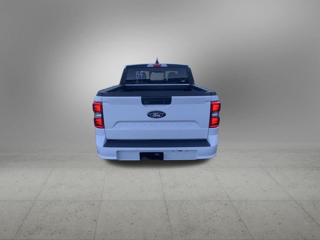 new 2025 Ford Maverick car, priced at $42,478