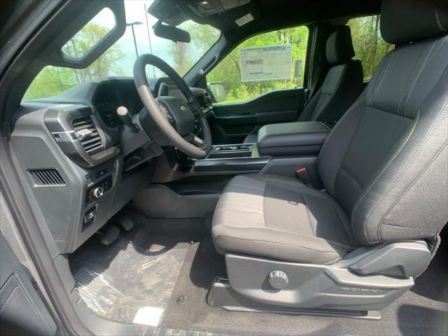 new 2025 Ford F-150 car, priced at $47,845
