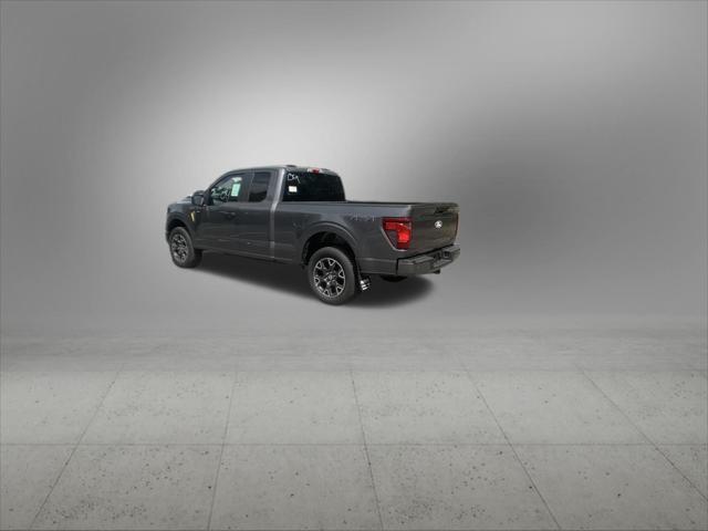 new 2025 Ford F-150 car, priced at $47,845