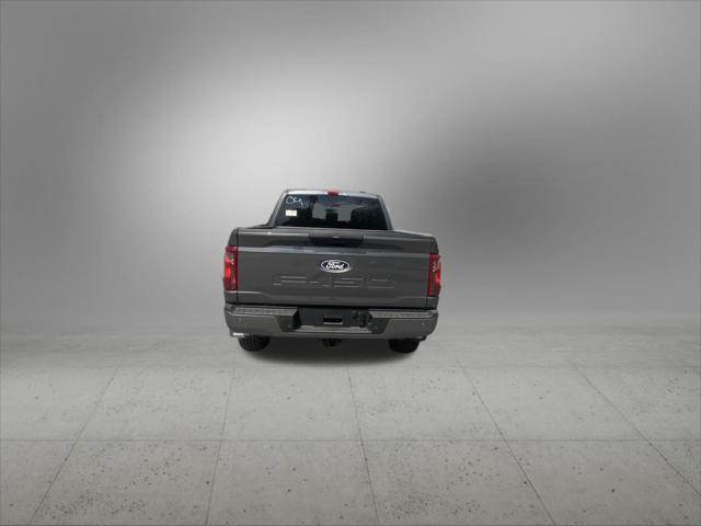 new 2025 Ford F-150 car, priced at $47,845
