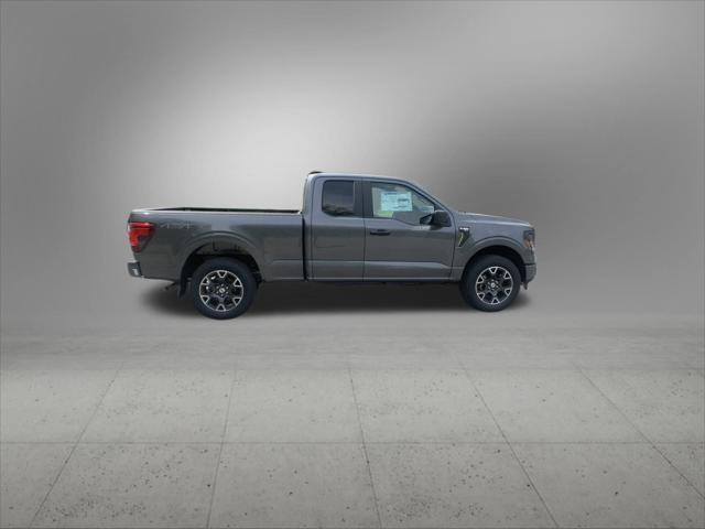 new 2025 Ford F-150 car, priced at $47,845