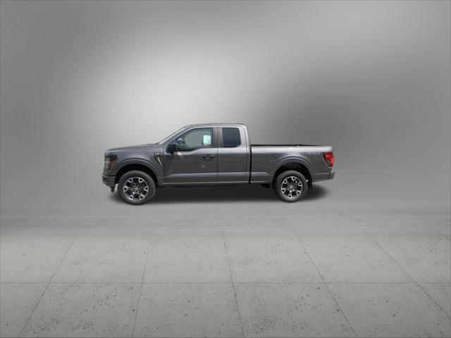 new 2025 Ford F-150 car, priced at $47,845