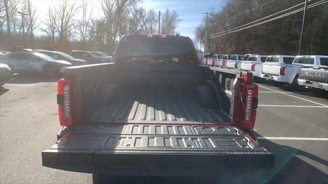 new 2024 Ford F-250 car, priced at $75,548