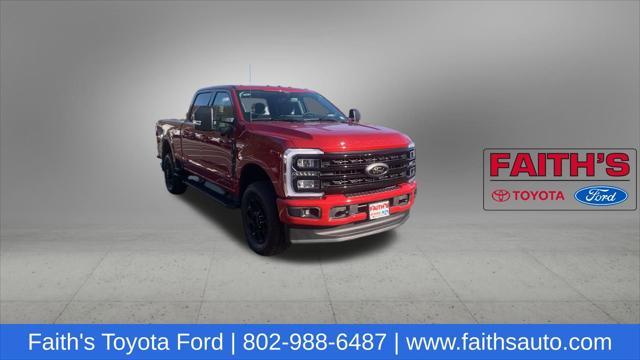 new 2024 Ford F-250 car, priced at $75,548