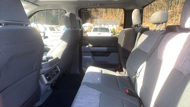 new 2024 Ford F-250 car, priced at $75,548