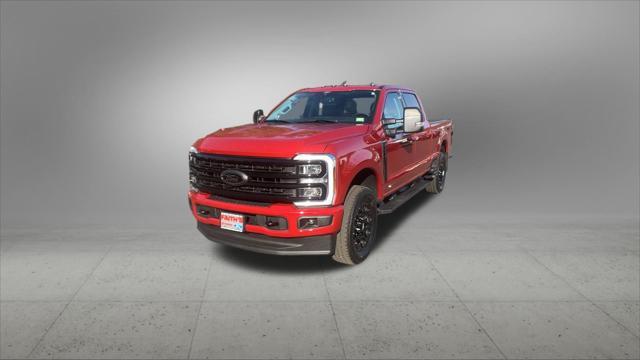 new 2024 Ford F-250 car, priced at $75,548