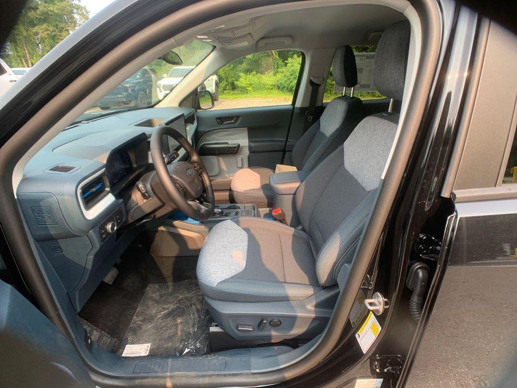 new 2025 Ford Maverick car, priced at $34,433