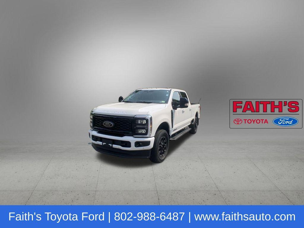 new 2025 Ford F-350 car, priced at $87,424