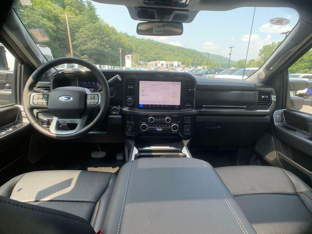 new 2025 Ford F-350 car, priced at $87,424