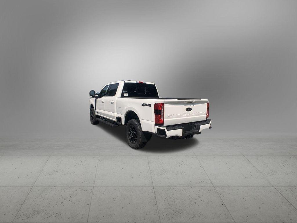 new 2025 Ford F-350 car, priced at $87,424