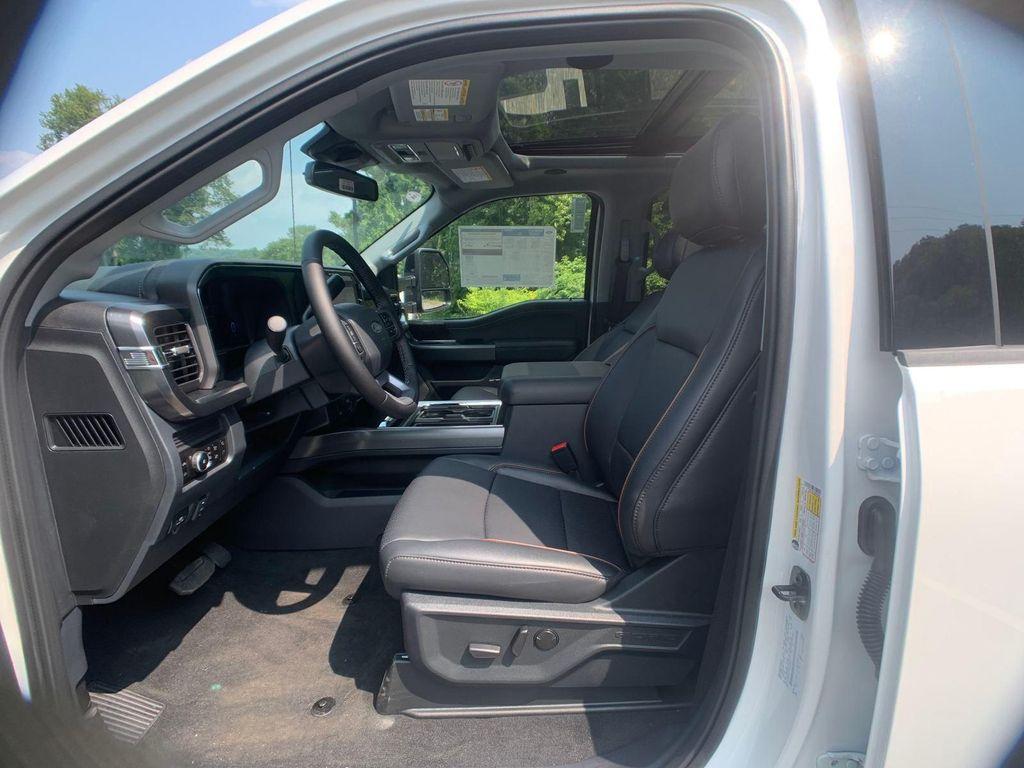 new 2025 Ford F-350 car, priced at $87,424