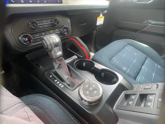 new 2025 Ford Bronco car, priced at $55,206