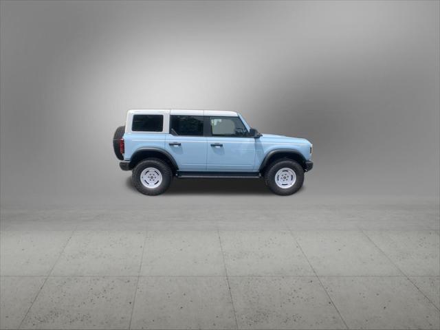 new 2025 Ford Bronco car, priced at $55,206