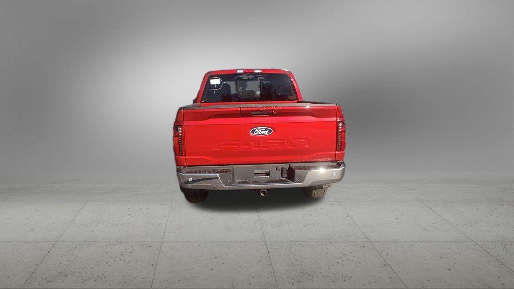 new 2024 Ford F-150 car, priced at $59,950
