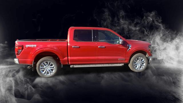 new 2024 Ford F-150 car, priced at $61,632