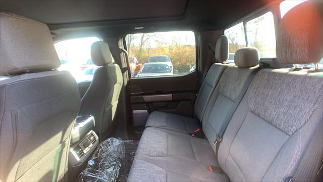 new 2024 Ford F-150 car, priced at $61,632