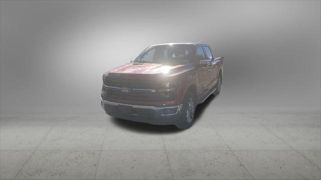 new 2024 Ford F-150 car, priced at $61,632