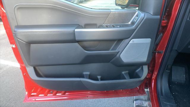 new 2024 Ford F-150 car, priced at $61,632
