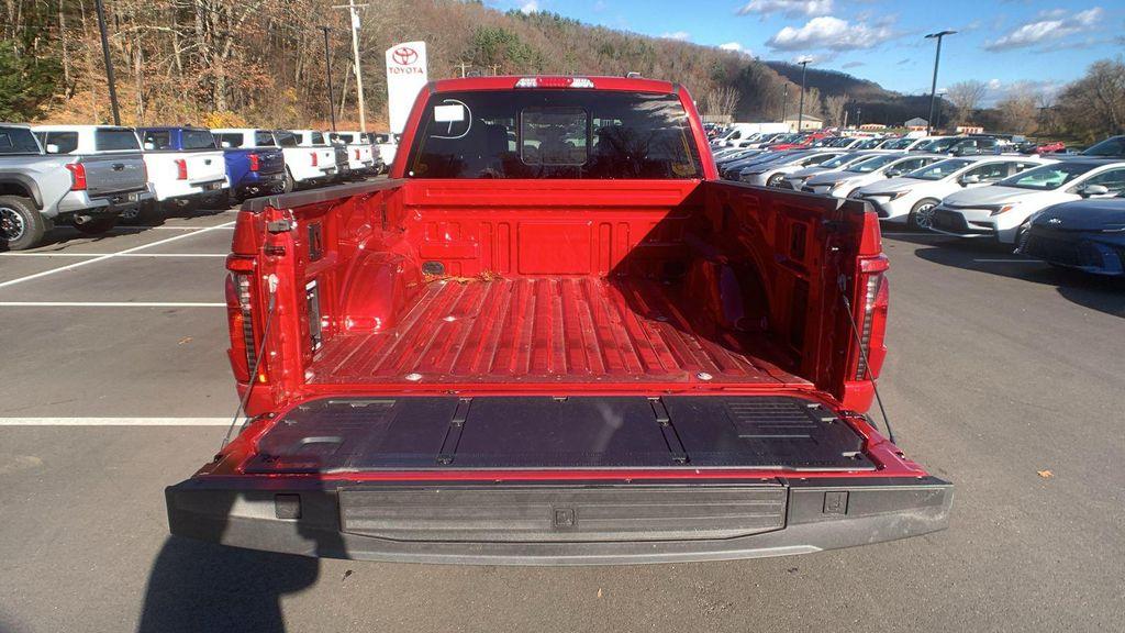 new 2024 Ford F-150 car, priced at $59,950