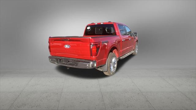 new 2024 Ford F-150 car, priced at $61,632