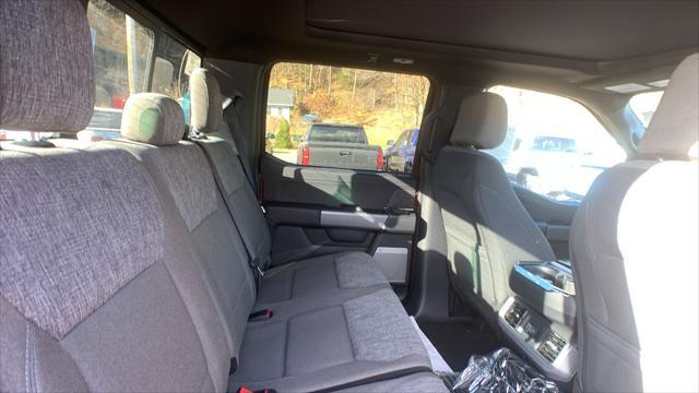 new 2024 Ford F-150 car, priced at $61,632