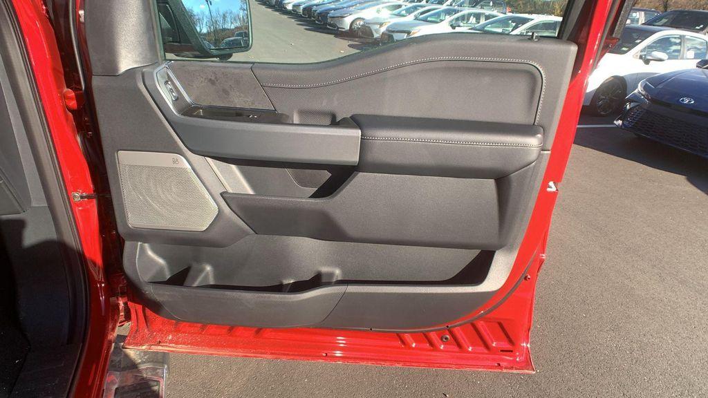 new 2024 Ford F-150 car, priced at $59,950
