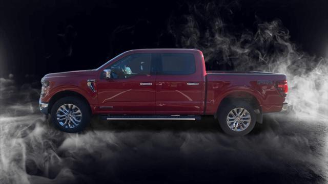 new 2024 Ford F-150 car, priced at $61,632
