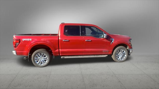 new 2024 Ford F-150 car, priced at $61,632