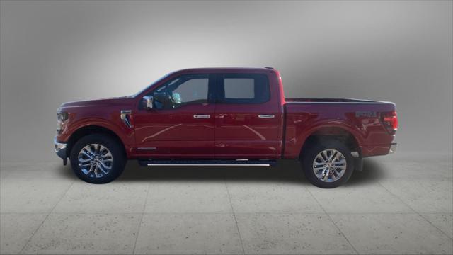 new 2024 Ford F-150 car, priced at $61,632