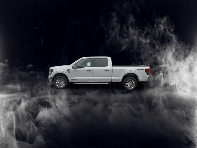 new 2025 Ford F-150 car, priced at $65,714