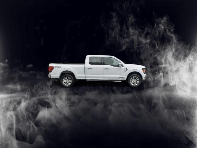 new 2025 Ford F-150 car, priced at $65,714