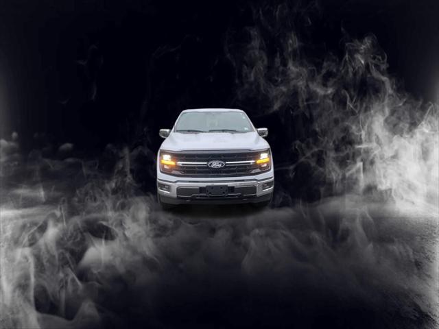 new 2025 Ford F-150 car, priced at $65,714