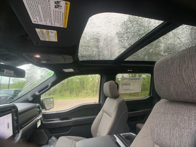 new 2025 Ford F-150 car, priced at $65,714