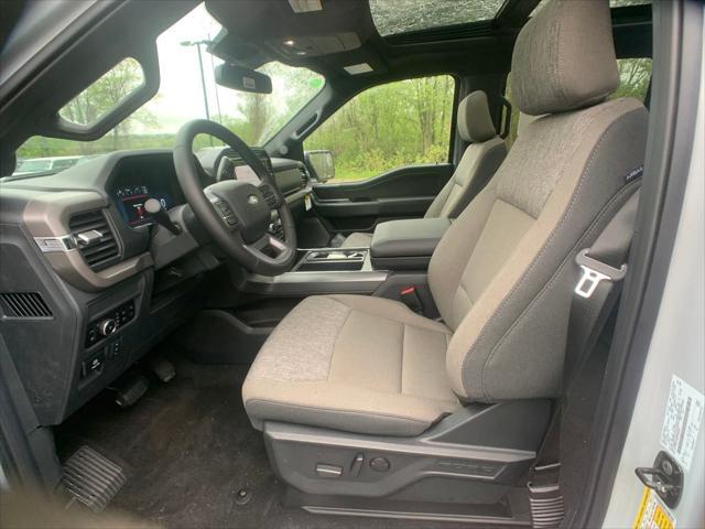 new 2025 Ford F-150 car, priced at $65,714