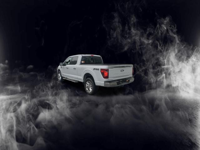 new 2025 Ford F-150 car, priced at $65,714