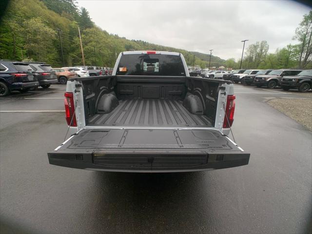 new 2025 Ford F-150 car, priced at $65,714