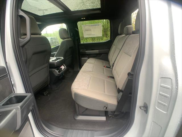 new 2025 Ford F-150 car, priced at $65,714