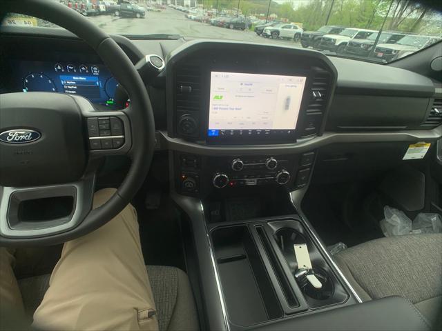 new 2025 Ford F-150 car, priced at $65,714