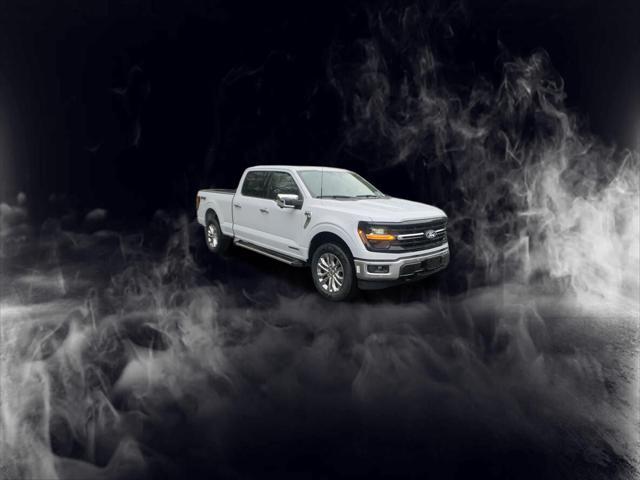 new 2025 Ford F-150 car, priced at $65,714
