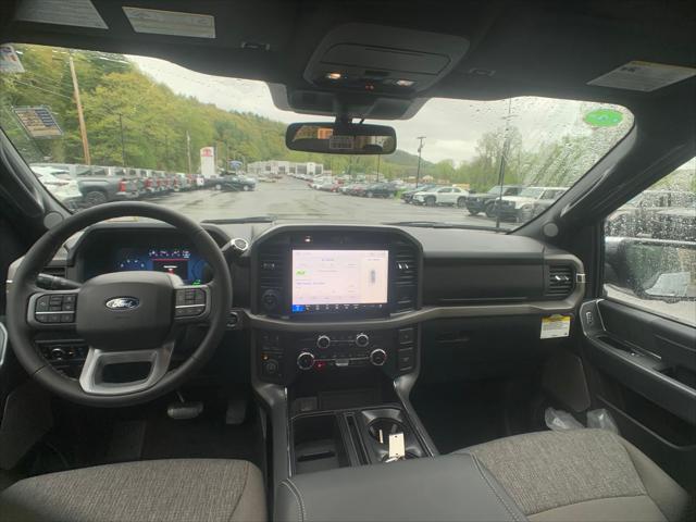 new 2025 Ford F-150 car, priced at $65,714