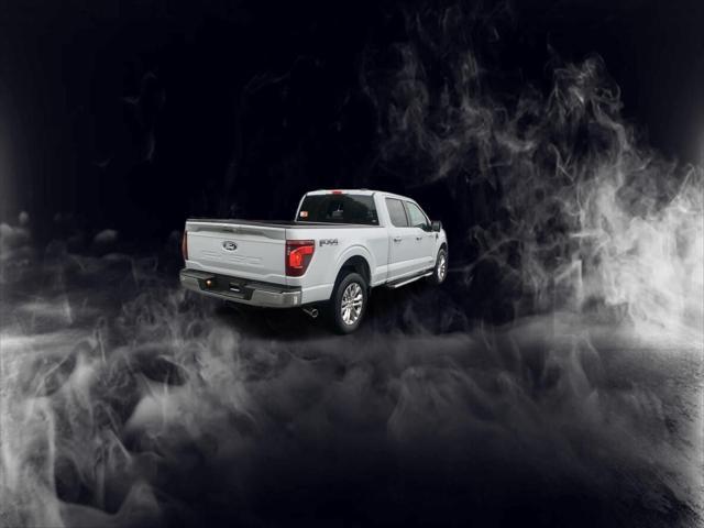 new 2025 Ford F-150 car, priced at $65,714