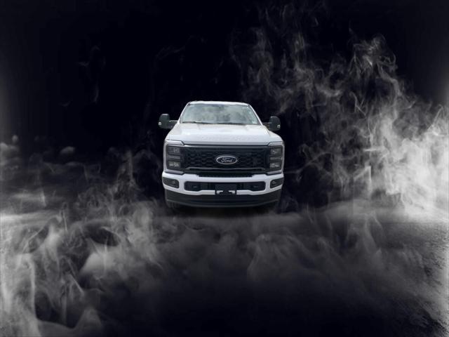 new 2025 Ford F-250 car, priced at $52,272