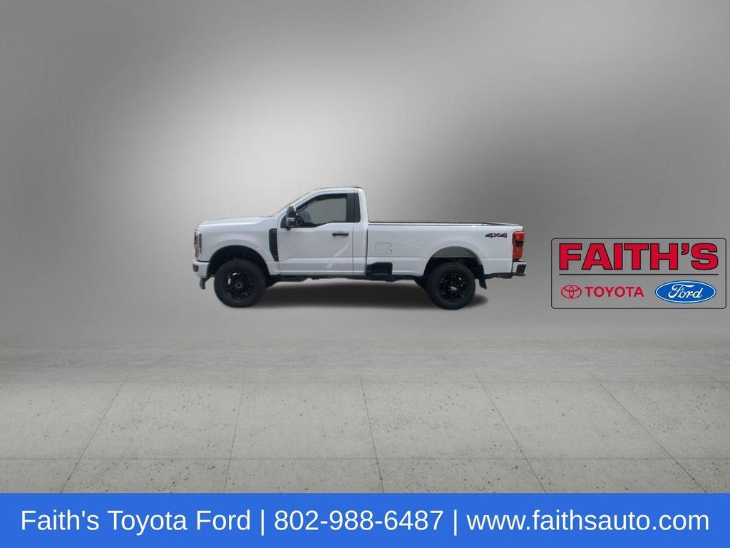 new 2025 Ford F-250 car, priced at $52,272