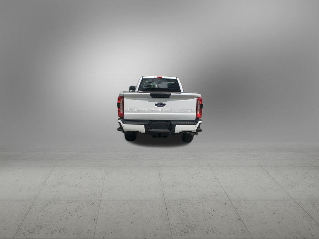 new 2025 Ford F-250 car, priced at $52,272