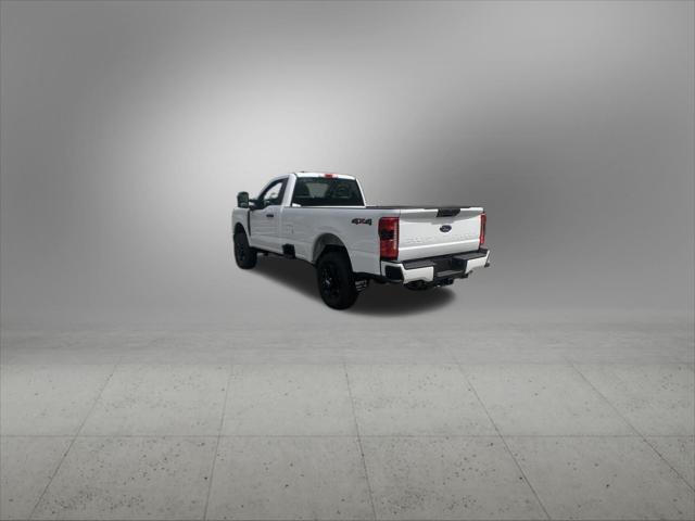 new 2025 Ford F-250 car, priced at $52,272