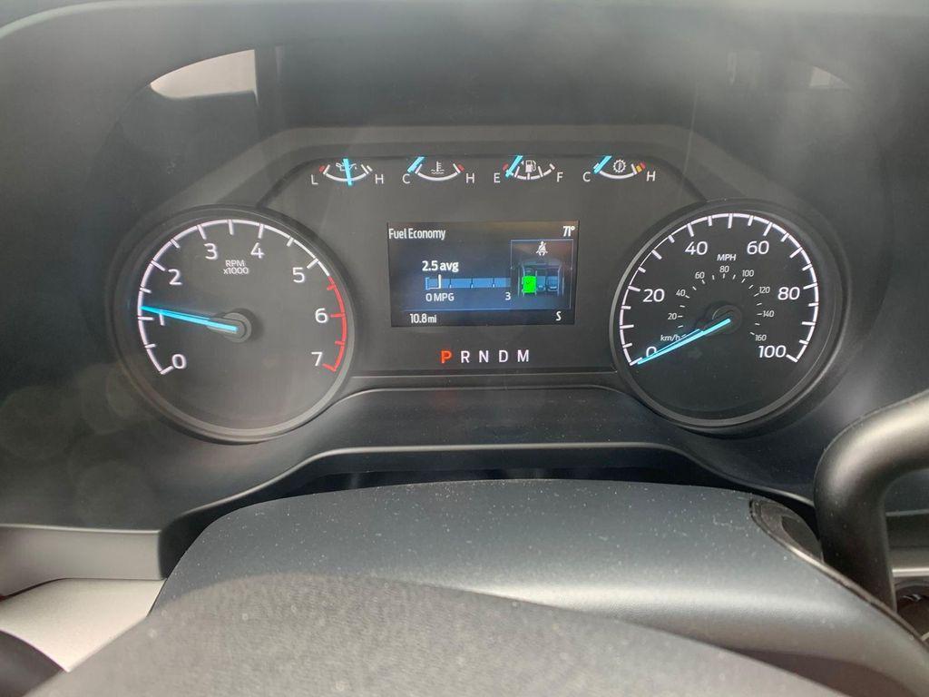 new 2025 Ford F-250 car, priced at $52,272