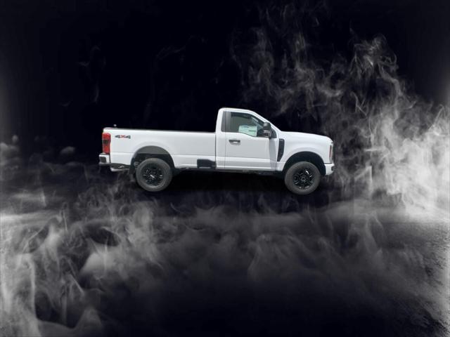 new 2025 Ford F-250 car, priced at $52,272