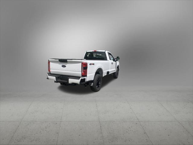 new 2025 Ford F-250 car, priced at $52,272