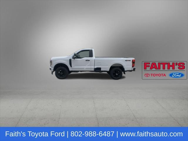 new 2025 Ford F-250 car, priced at $52,272
