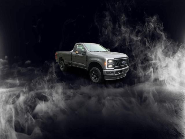 new 2025 Ford F-250 car, priced at $52,260